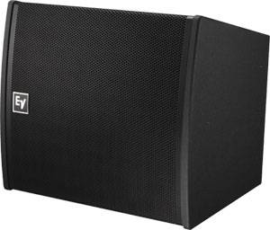 Electro-Voice EVA-2082S/1220-BLK Dual Element Line Array Module, Black